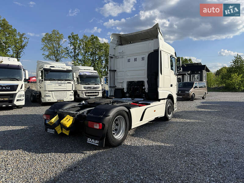 Тягач DAF XF 106 2019 в Виннице фото 4 Тягач DAF XF 106 2019 в Виннице