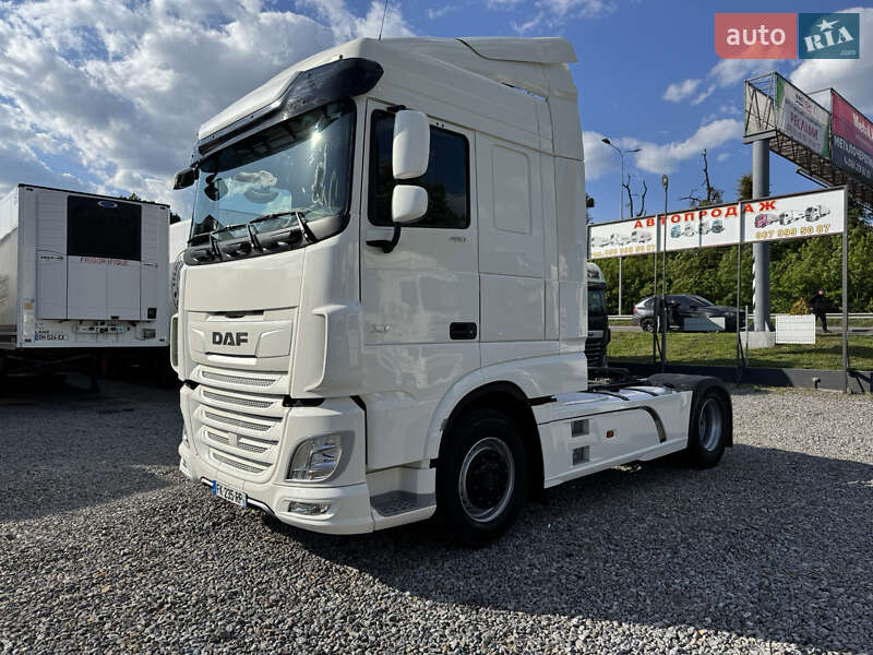 Тягач DAF XF 106 2019 в Виннице фото 7 Тягач DAF XF 106 2019 в Виннице