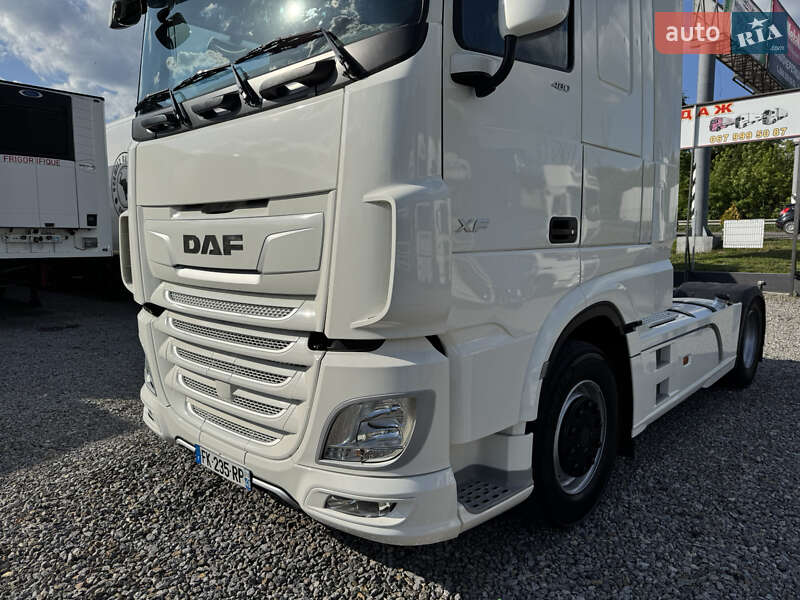 Тягач DAF XF 106 2019 в Виннице фото 14 Тягач DAF XF 106 2019 в Виннице