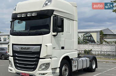 Тягач DAF XF 106 2018 в Киеве