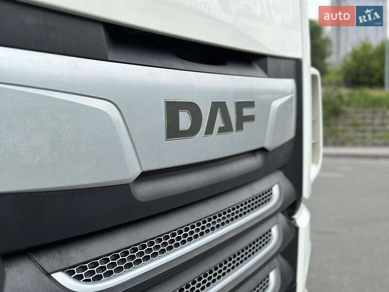 Тягач DAF XF 106 2018 в Киеве