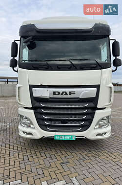 Тягач DAF XF 106 2018 в 