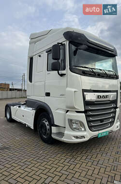 Тягач DAF XF 106 2018 в 