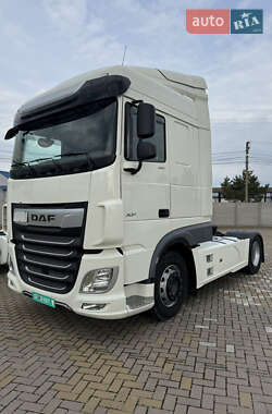 Тягач DAF XF 106 2018 в 