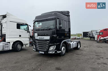 Тягач DAF XF 106 2016 в Киеве