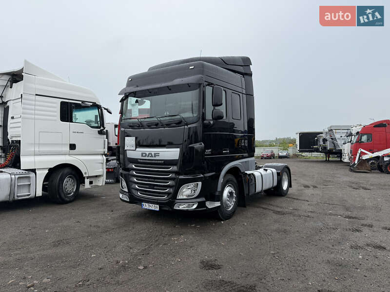 DAF XF 106 2016