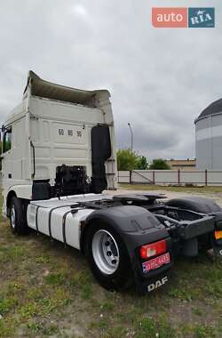 Тягач DAF XF 106 2014 в 