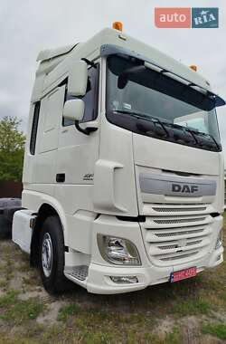 Тягач DAF XF 106 2014 в 