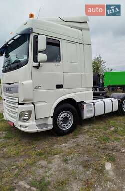 Тягач DAF XF 106 2014 в 
