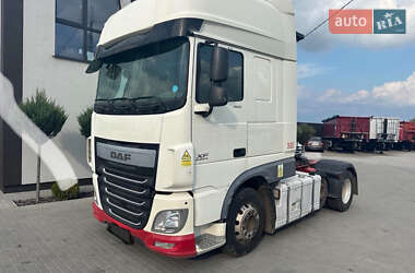Тягач DAF XF 106 2015 в Тернополе