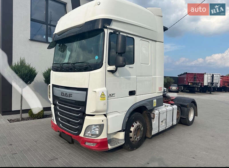 DAF XF 106 2015