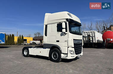 Тягач DAF XF 106 2016 в Вінниці