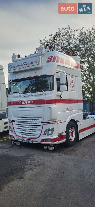 Тягач DAF XF 106 2015 в Одессе