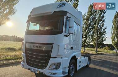 Тягач DAF XF 106 2018 в 