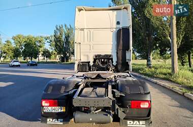 Тягач DAF XF 106 2018 в 