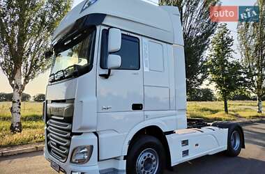 Тягач DAF XF 106 2018 в 