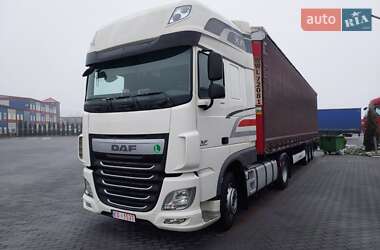Тягач DAF XF 106 2017 в Киеве