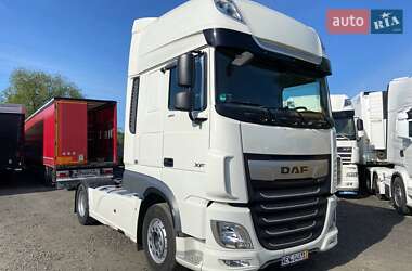 Тягач DAF XF 106 2018 в Ковеле