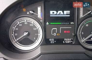 Тягач DAF XF 106 2016 в 