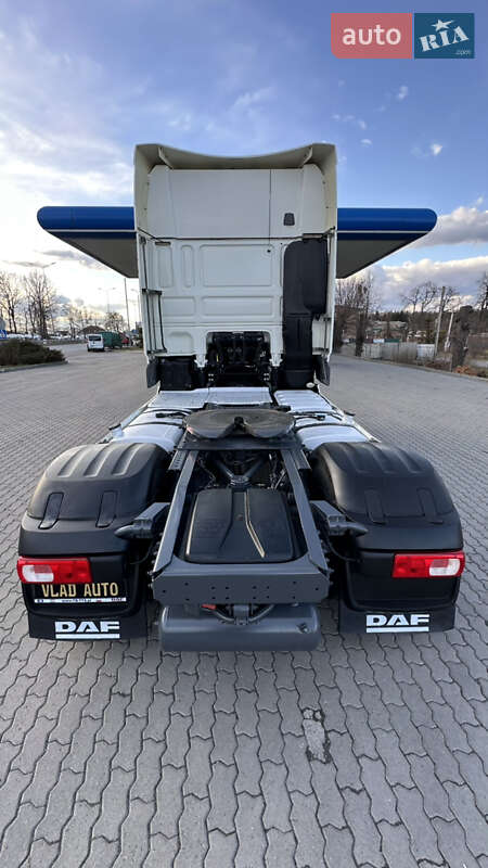 Тягач DAF XF 106 2016 в Виннице