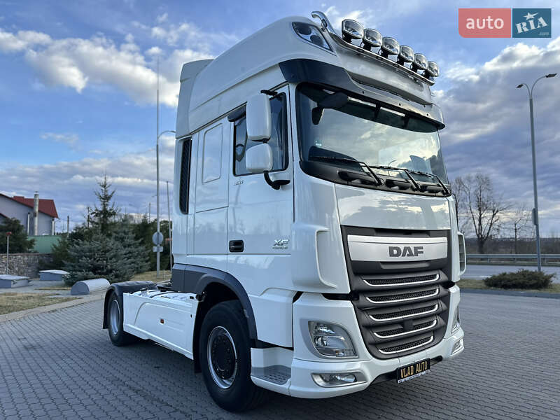Тягач DAF XF 106 2016 в Виннице