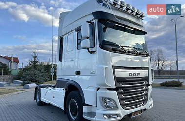 Тягач DAF XF 106 2016 в 
