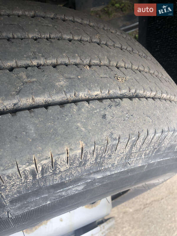 Тягач DAF XF 106 2015 в Львові