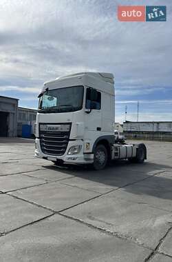 Тягач DAF XF 106 2015 в Киеве