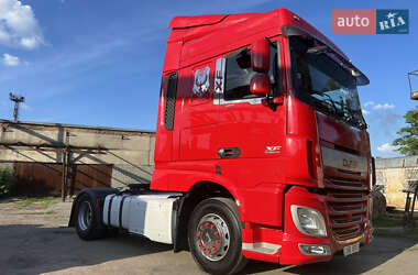 Тягач DAF XF 106 2015 в 