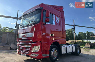 Тягач DAF XF 106 2015 в 