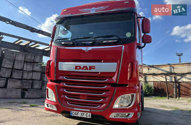 Тягач DAF XF 106 2015 в 