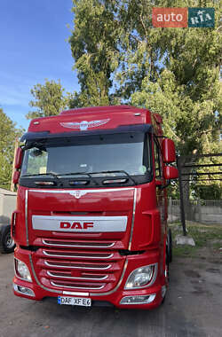Тягач DAF XF 106 2015 в 