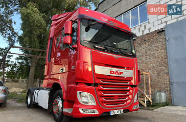 Тягач DAF XF 106 2015 в 