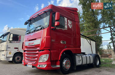 Тягач DAF XF 106 2015 в 