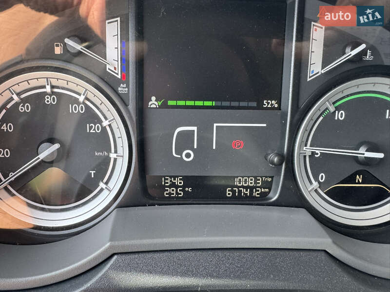 Тягач DAF XF 106 2017 в Виннице фото 10 Тягач DAF XF 106 2017 в Виннице