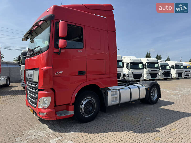Тягач DAF XF 106 2017 в Виннице фото 19 Тягач DAF XF 106 2017 в Виннице