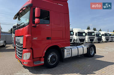 Тягач DAF XF 106 2017 в 