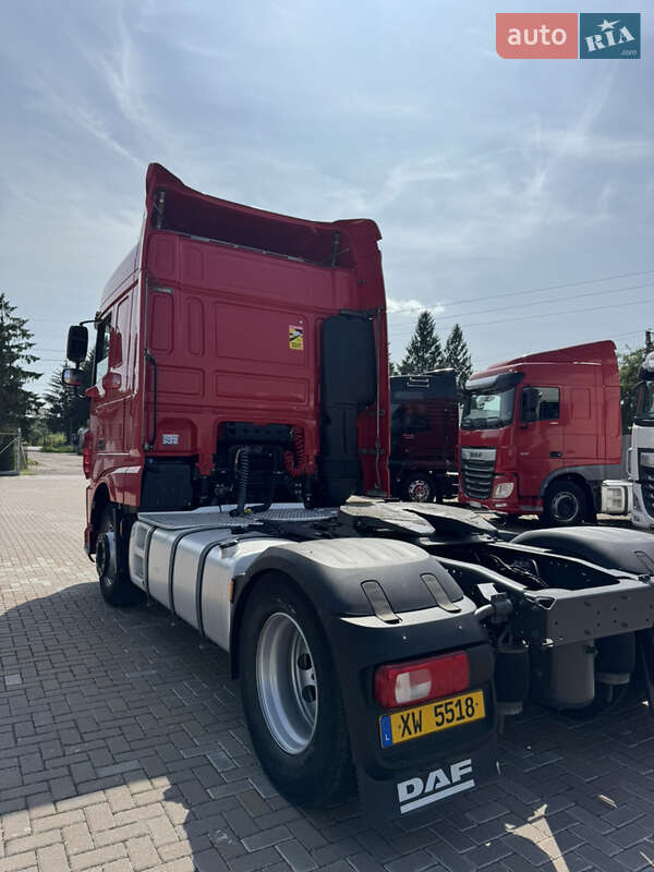 Тягач DAF XF 106 2017 в Виннице фото 24 Тягач DAF XF 106 2017 в Виннице