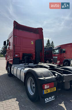 Тягач DAF XF 106 2017 в 