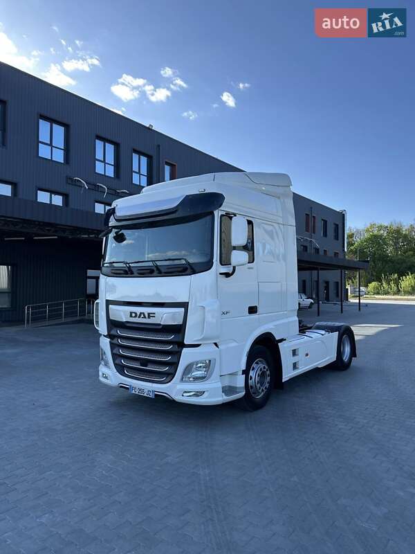 Тягач DAF XF 106 2018 в Дубно