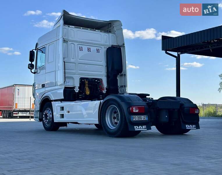 Тягач DAF XF 106 2018 в Дубно