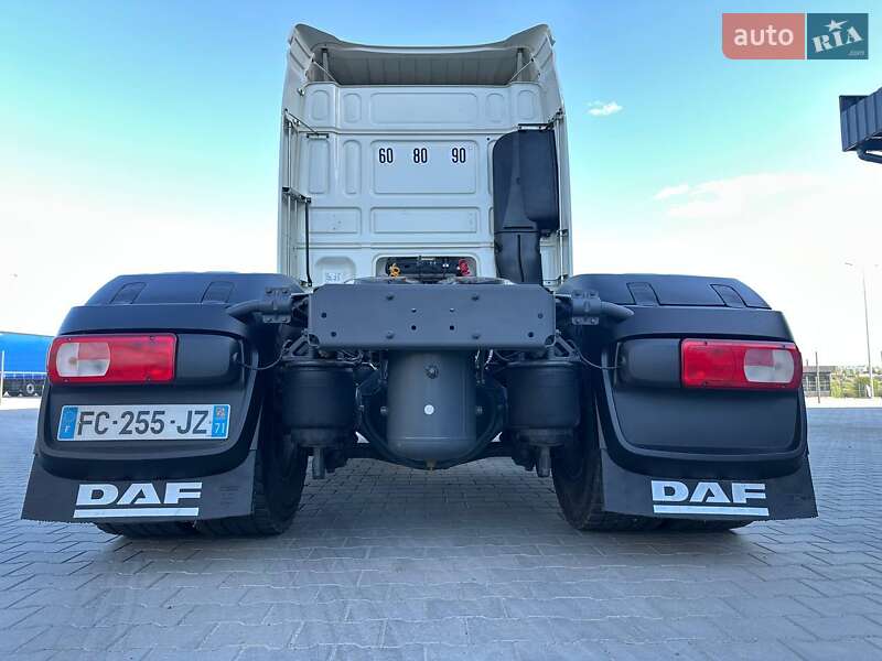 Тягач DAF XF 106 2018 в Дубно