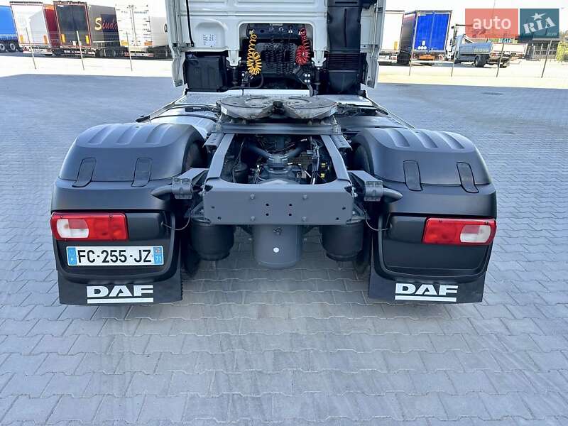 Тягач DAF XF 106 2018 в Дубно