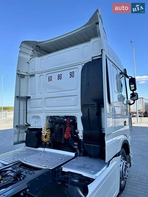 Тягач DAF XF 106 2018 в Дубно