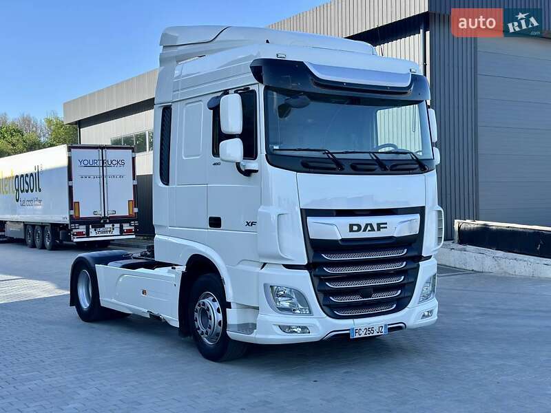 Тягач DAF XF 106 2018 в Дубно