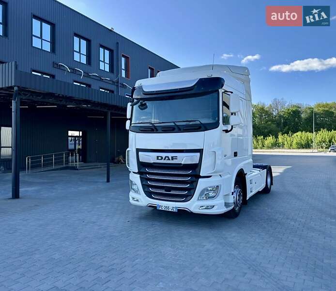 Тягач DAF XF 106 2018 в Дубно