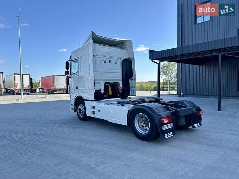 Тягач DAF XF 106 2018 в Дубно