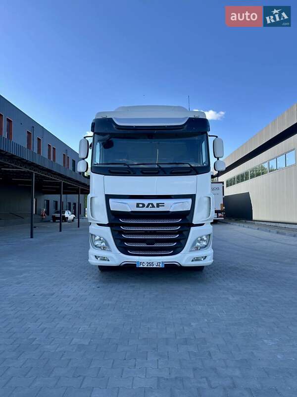 Тягач DAF XF 106 2018 в Дубно