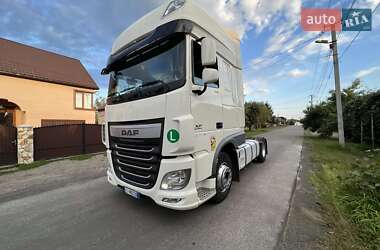Тягач DAF XF 106 2015 в Ужгороде