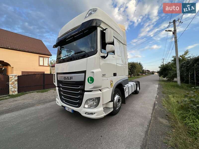 DAF XF 106 2015